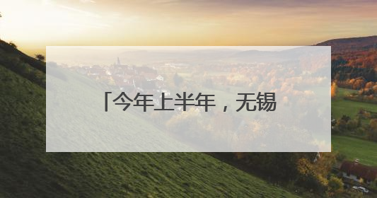 今年上半年，无锡“免签”入境外籍旅客量猛增4倍